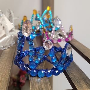 Mini Princess Tiara